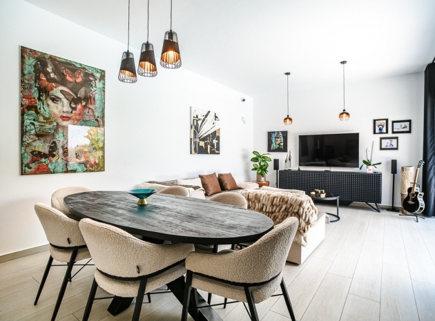 Resale - Villa - Algorfa - La Finca Golf