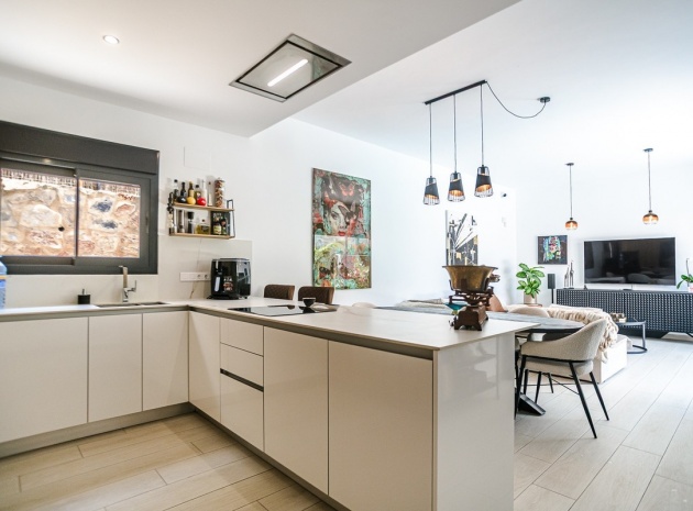 Resale - Villa - Algorfa - La Finca Golf