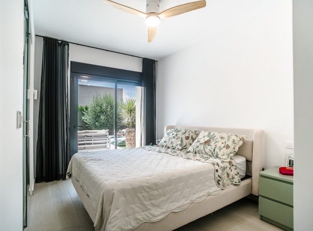 Resale - Villa - Algorfa - La Finca Golf
