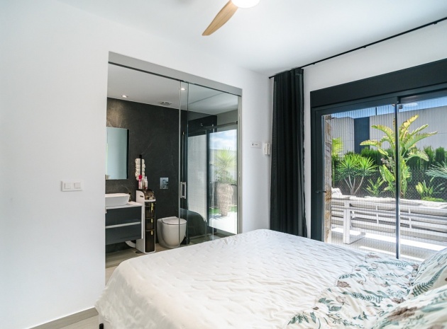 Resale - Villa - Algorfa - La Finca Golf