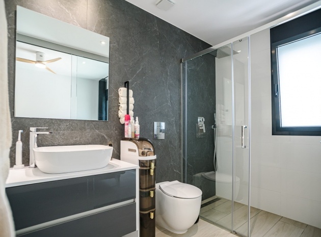 Resale - Villa - Algorfa - La Finca Golf
