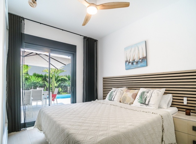 Resale - Villa - Algorfa - La Finca Golf