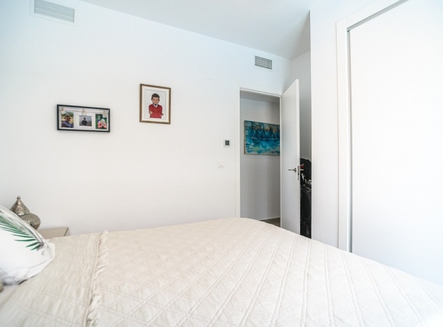 Resale - Villa - Algorfa - La Finca Golf
