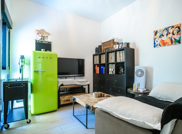 Resale - Villa - Algorfa - La Finca Golf