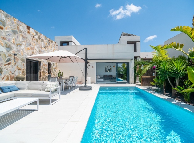Resale - Villa - Algorfa - La Finca Golf