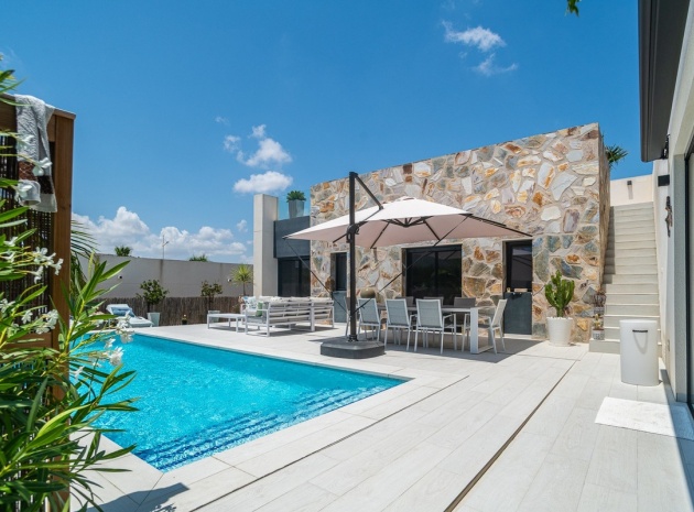Resale - Villa - Algorfa - La Finca Golf
