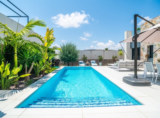 Resale - Villa - Algorfa - La Finca Golf