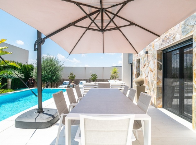 Resale - Villa - Algorfa - La Finca Golf