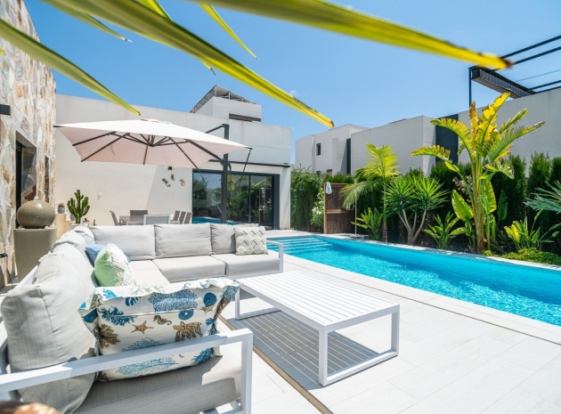 Resale - Villa - Algorfa - La Finca Golf