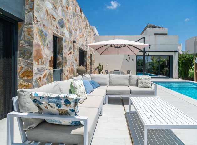 Resale - Villa - Algorfa - La Finca Golf
