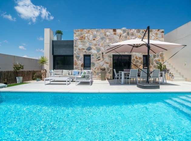 Resale - Villa - Algorfa - La Finca Golf