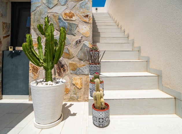 Resale - Villa - Algorfa - La Finca Golf