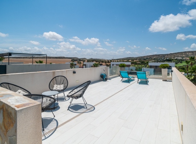 Resale - Villa - Algorfa - La Finca Golf