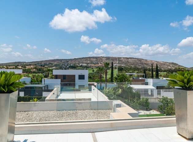 Resale - Villa - Algorfa - La Finca Golf