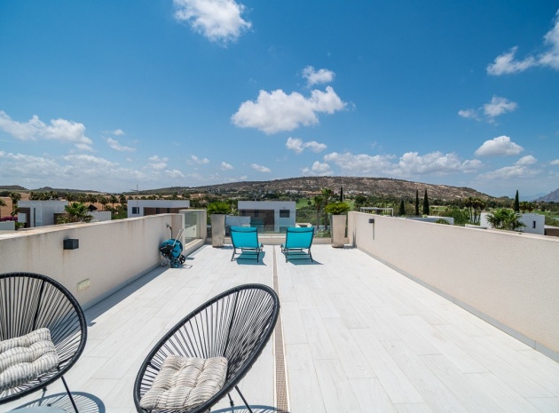 Resale - Villa - Algorfa - La Finca Golf