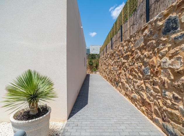 Resale - Villa - Algorfa - La Finca Golf