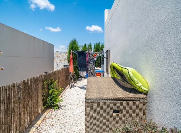 Resale - Villa - Algorfa - La Finca Golf