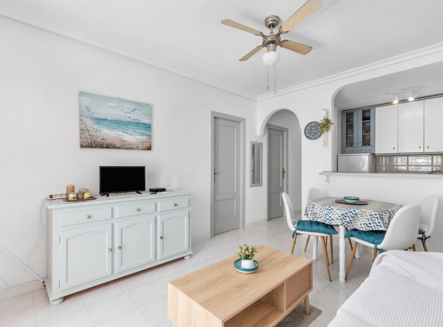 Resale - Apartment - Torrevieja - La Mata