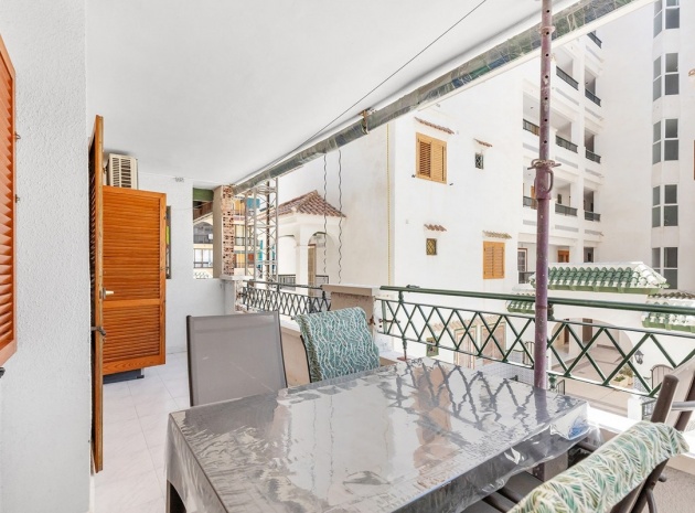 Resale - Apartment - Torrevieja - La Mata
