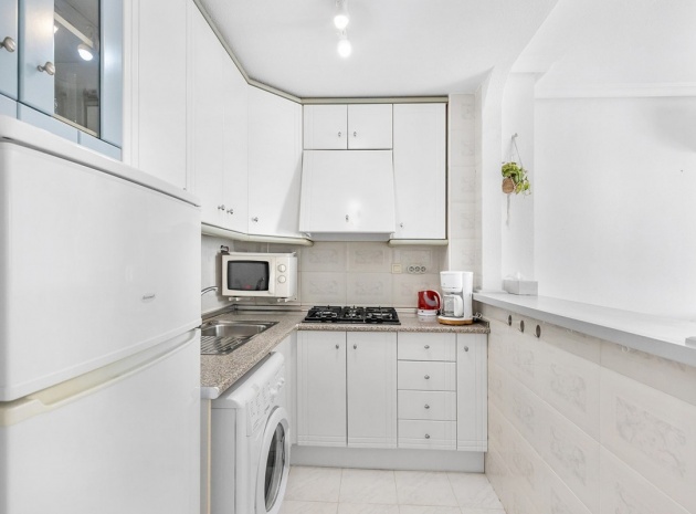Resale - Apartment - Torrevieja - La Mata