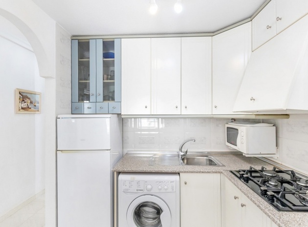 Resale - Apartment - Torrevieja - La Mata