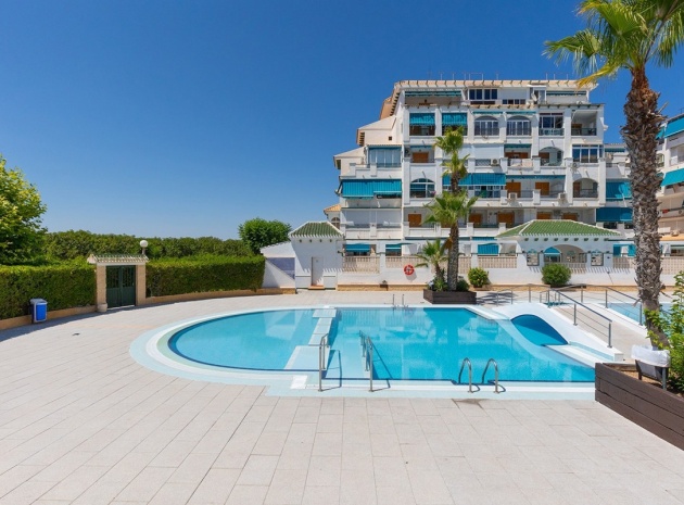 Resale - Apartment - Torrevieja - La Mata
