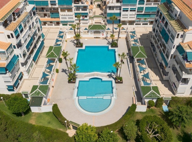 Resale - Apartment - Torrevieja - La Mata