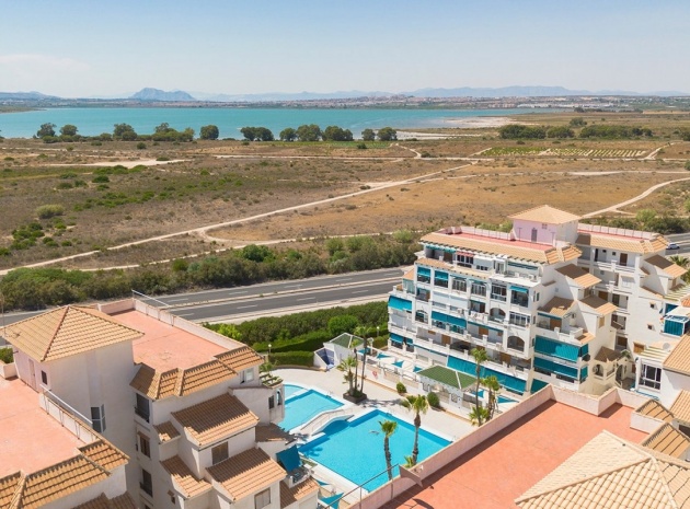 Resale - Apartment - Torrevieja - La Mata