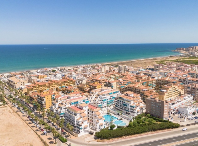 Resale - Apartment - Torrevieja - La Mata