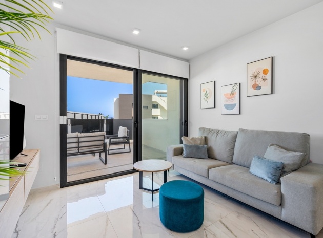 Resale - Apartment - Orihuela - Playa Flamenca