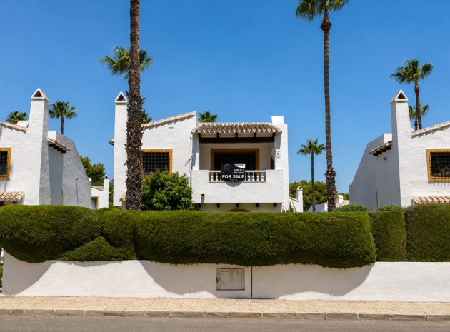 Resale - Villa - Orihuela - Los Dolses