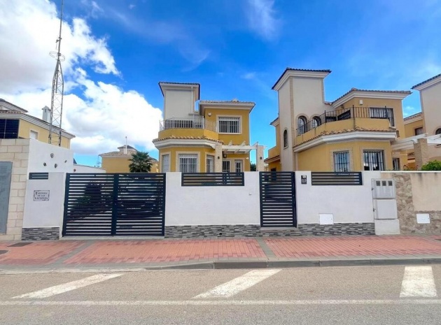 Wiederverkauf - Villa - Algorfa
