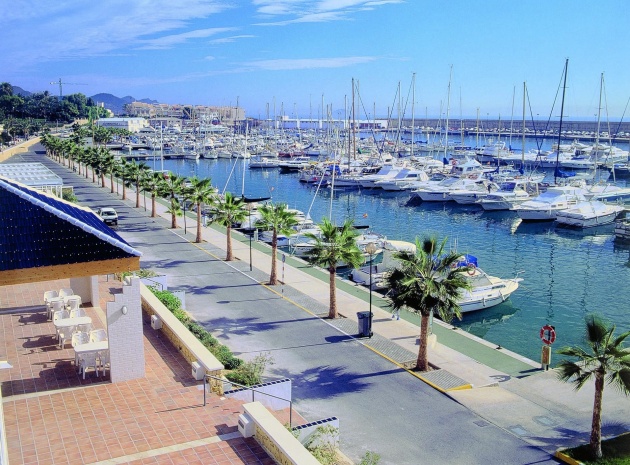 New Build - Apartment - Villajoyosa - La Tellerola