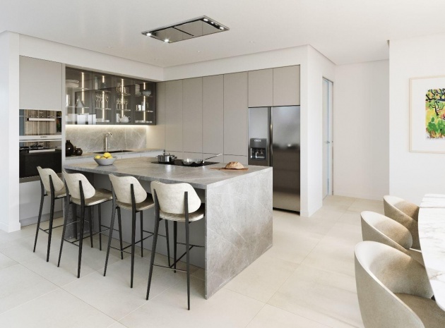 New Build - Apartment - Estepona - Reinoso