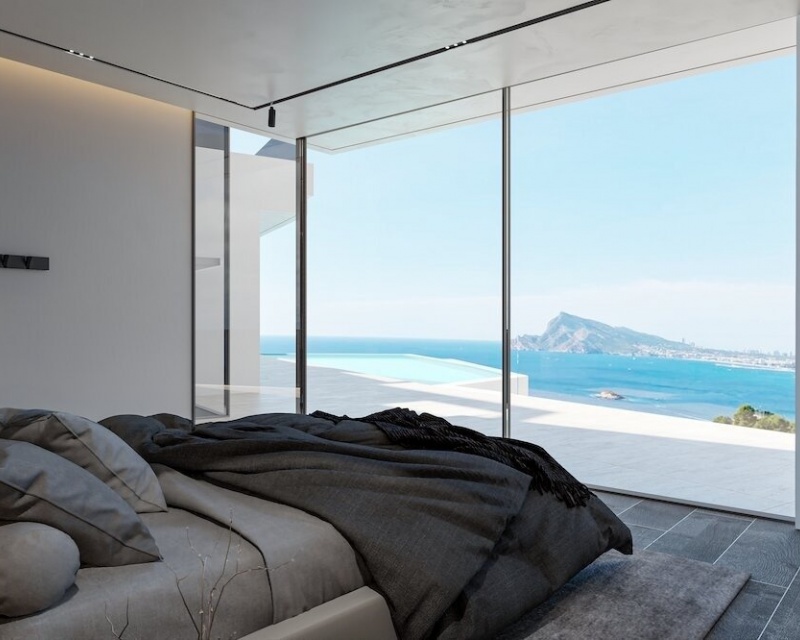Villa - Nieuw gebouw - Altea - Altea Hills