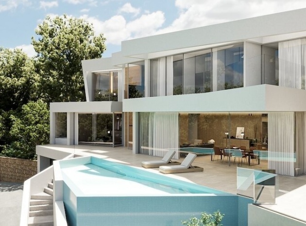 New Build - Villa - Altea - Altea Hills