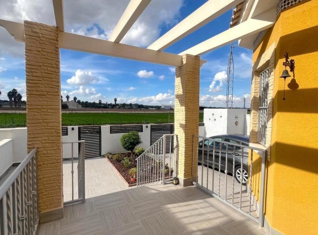 Resale - Villa - Algorfa - Lo Crispin