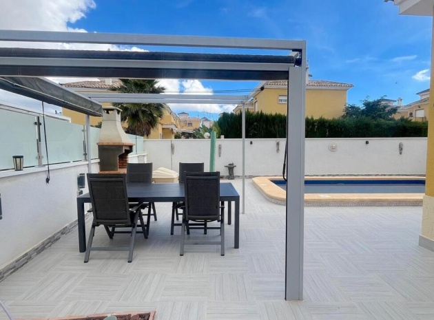 Resale - Villa - Algorfa - Lo Crispin