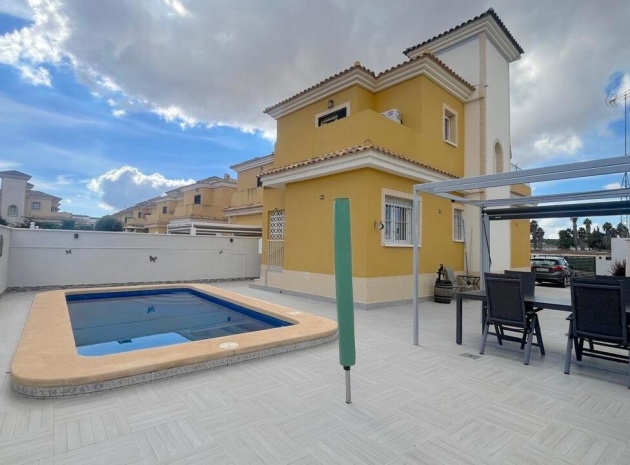 Resale - Villa - Algorfa - Lo Crispin
