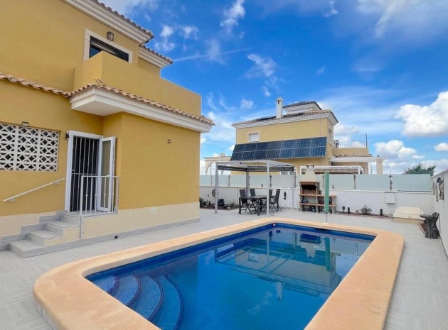 Resale - Villa - Algorfa - Lo Crispin