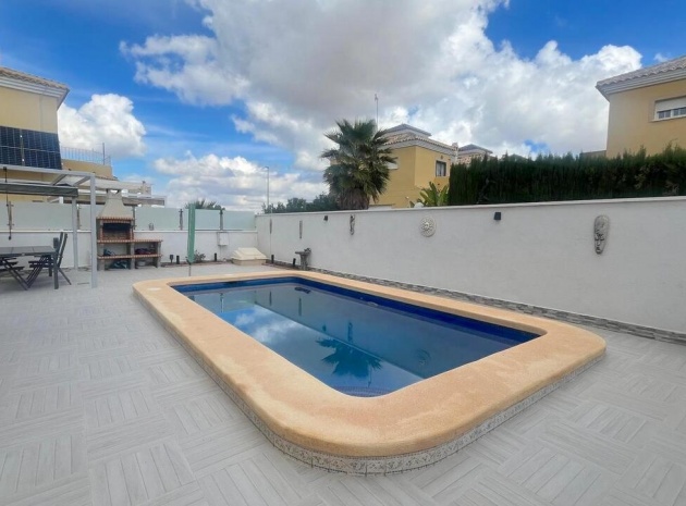 Resale - Villa - Algorfa - Lo Crispin