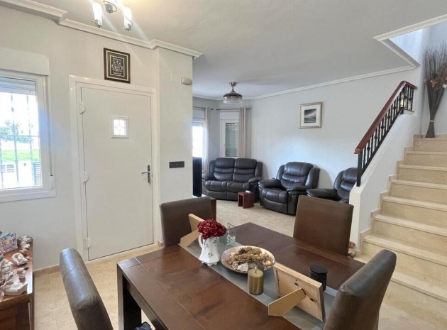Resale - Villa - Algorfa - Lo Crispin