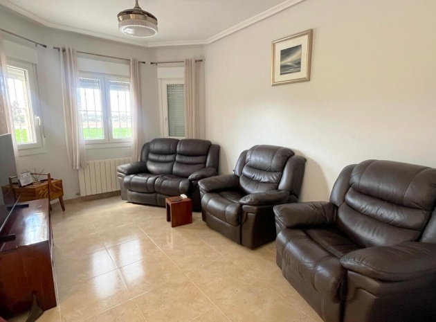 Resale - Villa - Algorfa - Lo Crispin