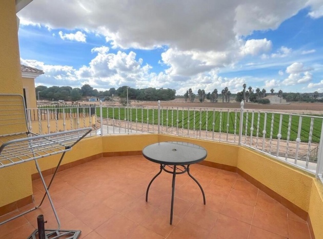 Resale - Villa - Algorfa - Lo Crispin