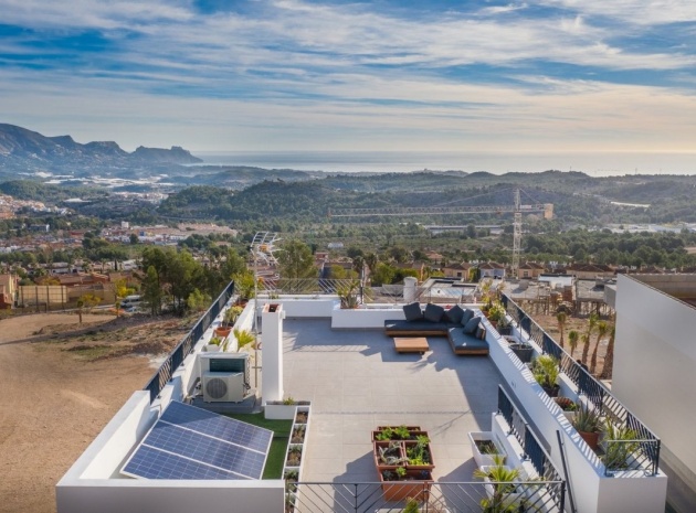 New Build - Villa - Polop - Urbanizaciones
