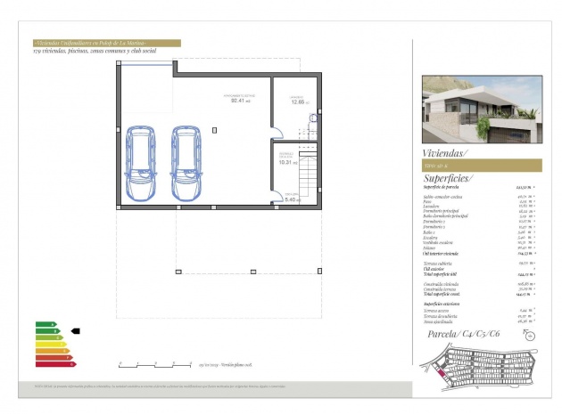 New Build - Villa - Polop - Urbanizaciones