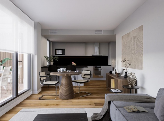 New Build - Apartment - Javea - Cala Blanca