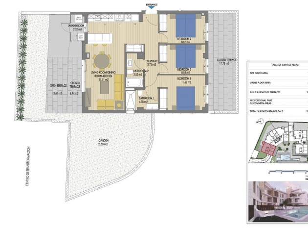 New Build - Apartment - Javea - Cala Blanca