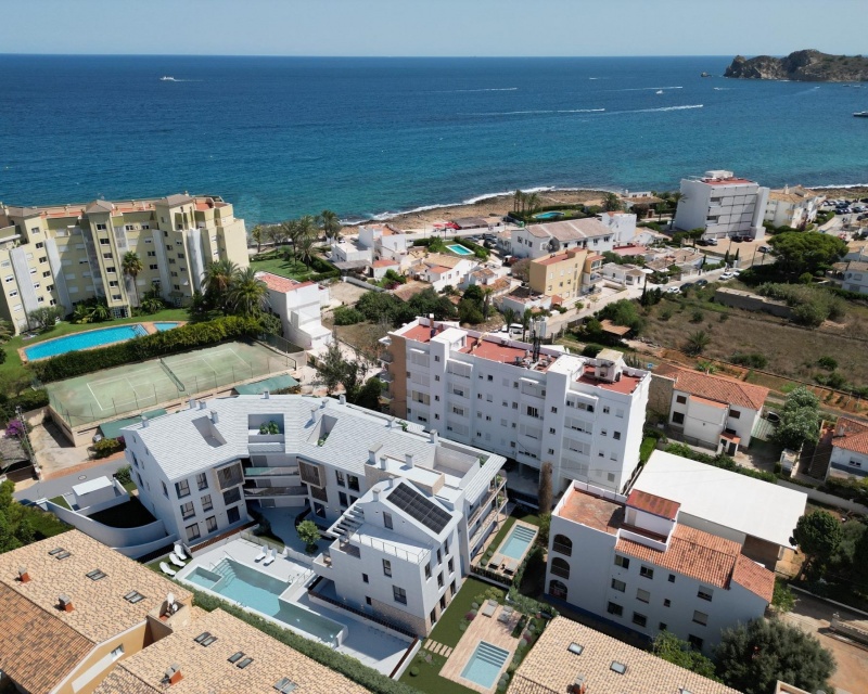 Appartement - Nieuw gebouw - Javea - Cala Blanca