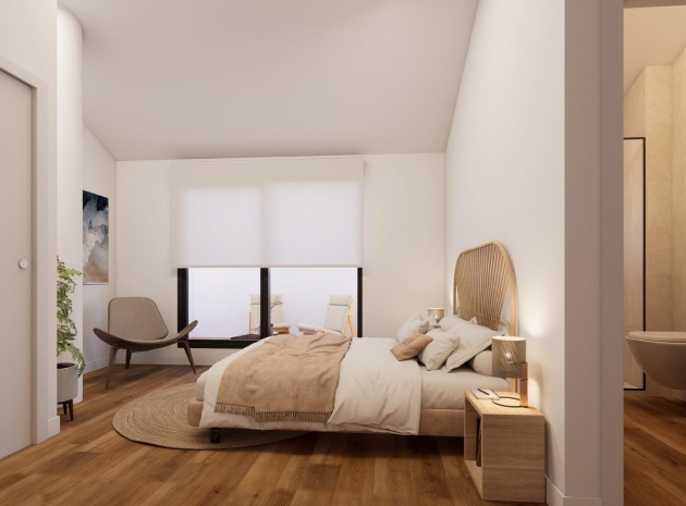 New Build - Apartment - Javea - Cala Blanca